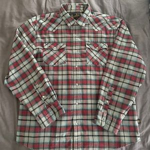 Howler Brothers Stockman Flannel